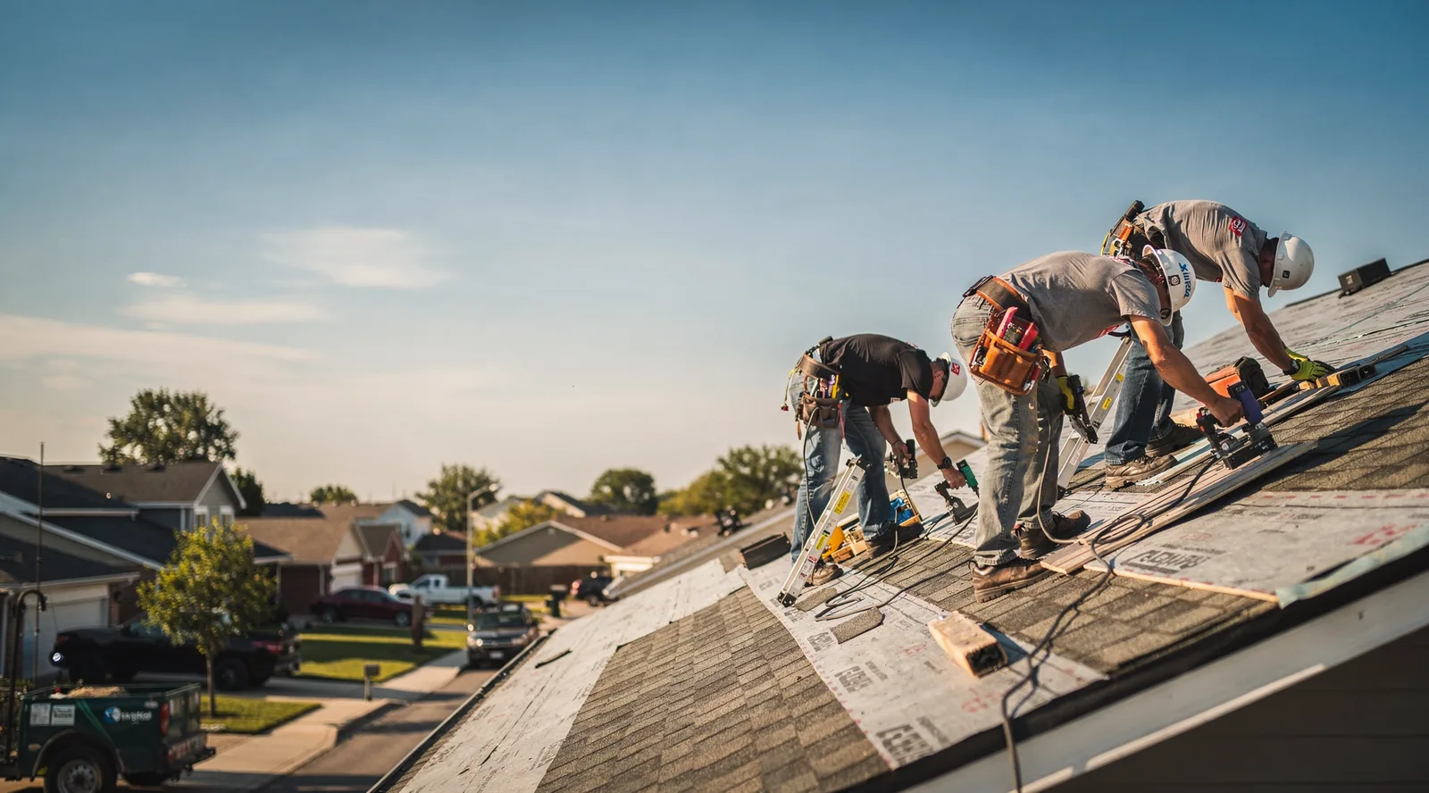 Roof Repair in Taconic, CT near me